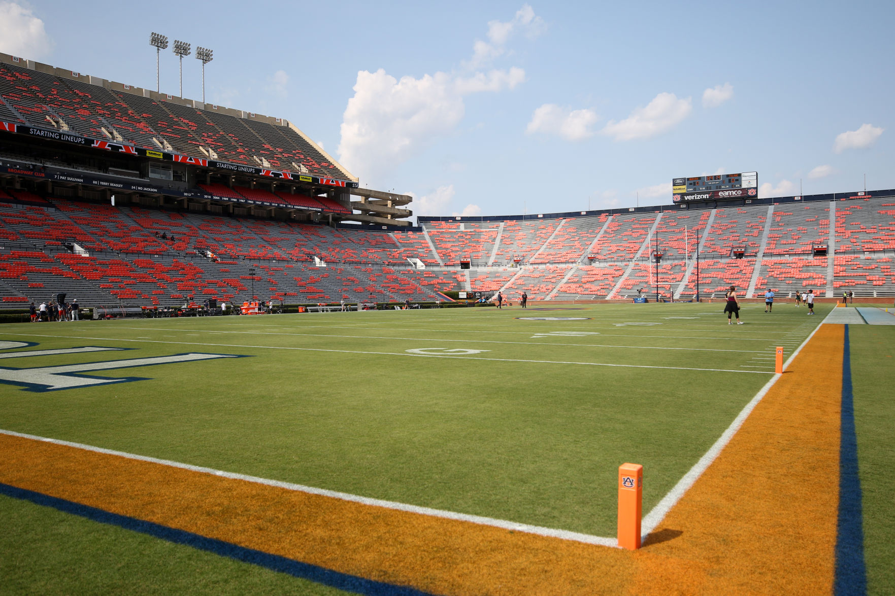 Auburn vs. Tulane football
